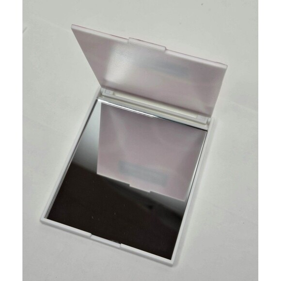 Marimekko For Clinique Orange Pink Makeup Bag W/ Makeup Remover & Compact Mirror - Picture 6 of 8